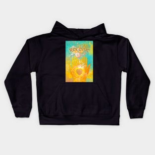 Receive Kids Hoodie